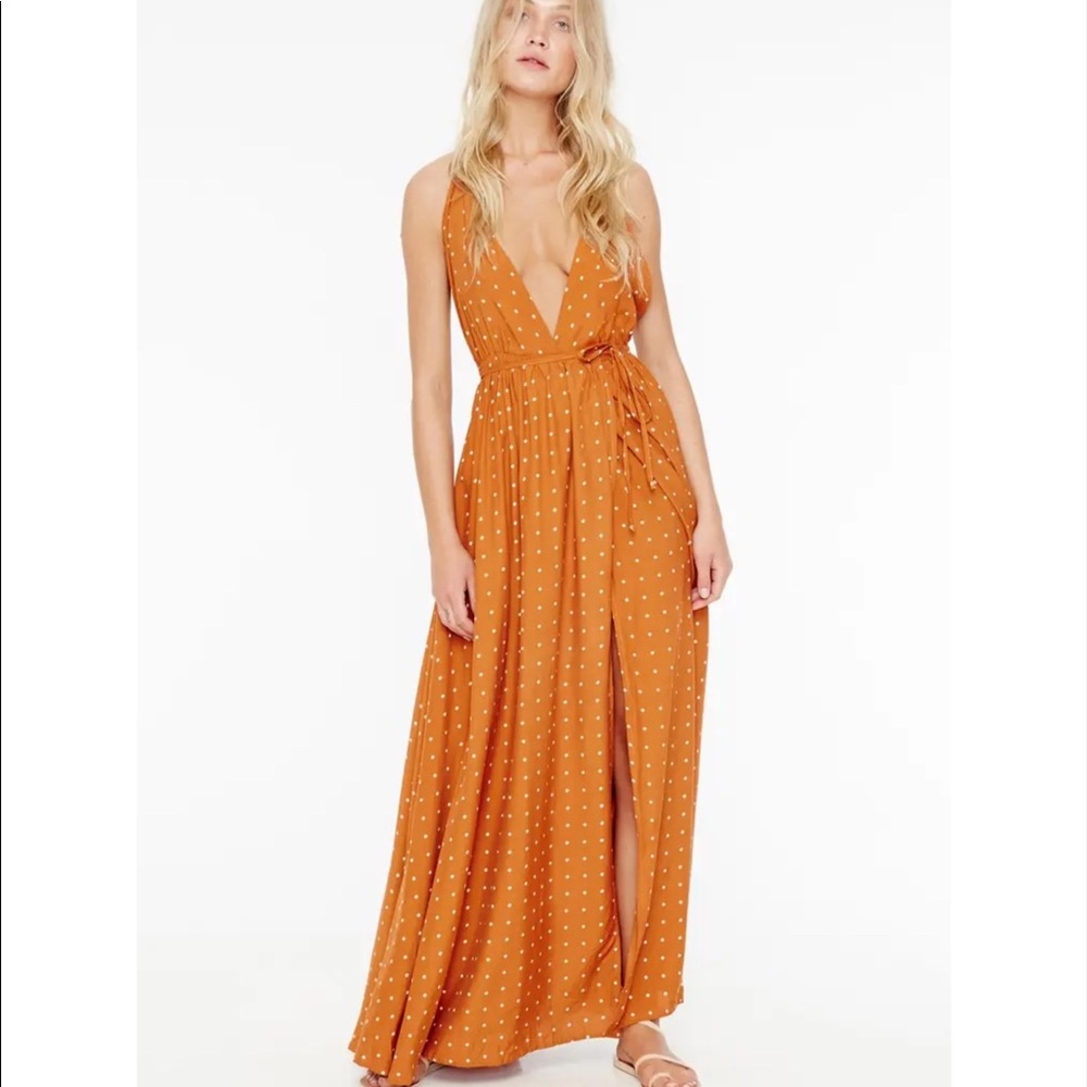 Santa Rosa Maxi Dress - Picture 4 of 11